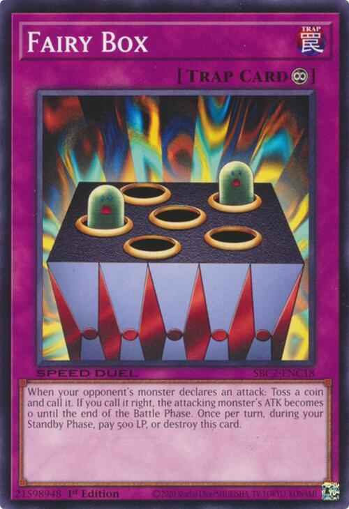 Fairy Box card image