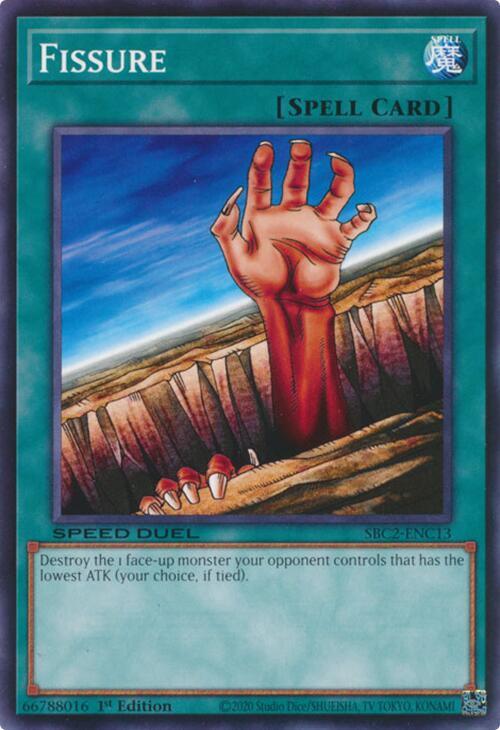 Fissure card image