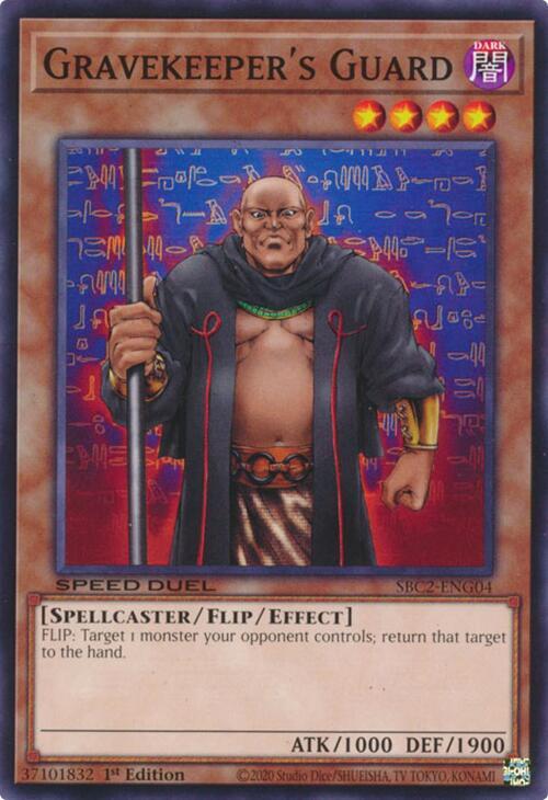 Gravekeeper's Guard card image