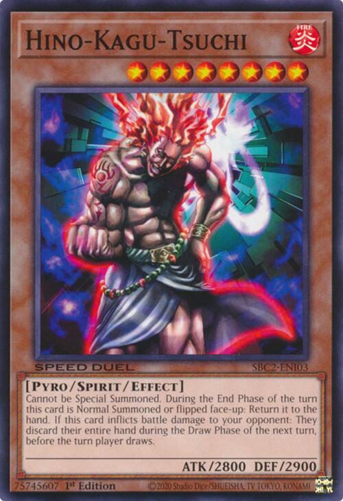 Hino-Kagu-Tsuchi card image