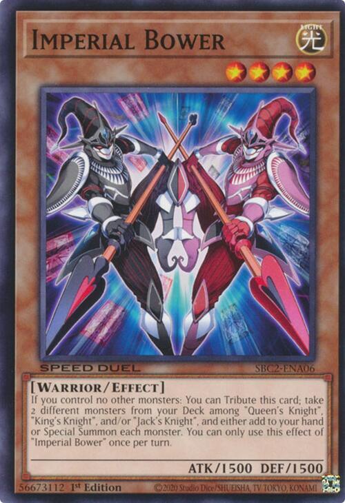 Imperial Bower card image
