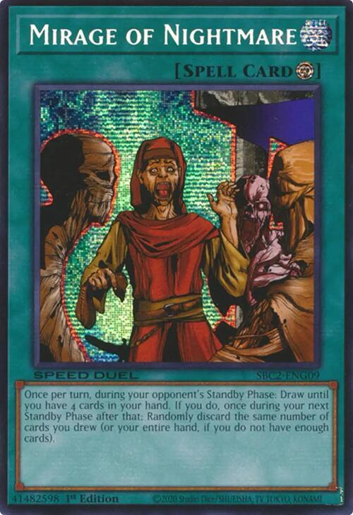 Mirage of Nightmare (PSR) card image