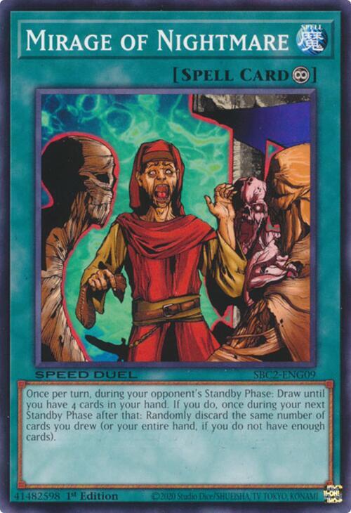 Mirage of Nightmare card image