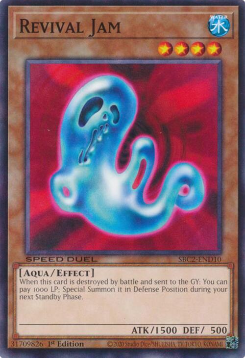 Revival Jam card image