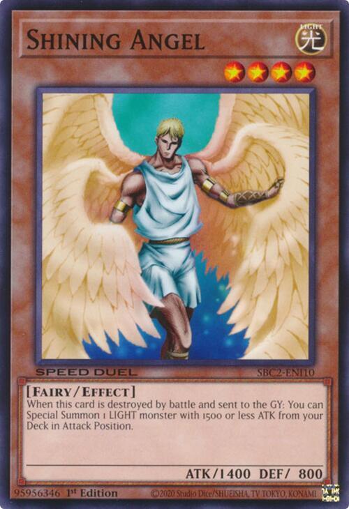 Shining Angel card image