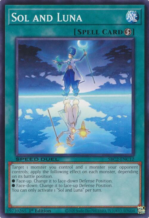 Sol and Luna card image