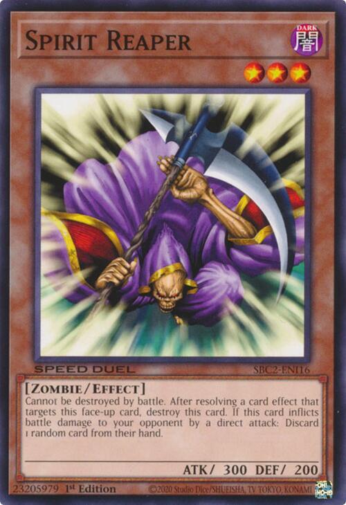 Spirit Reaper card image