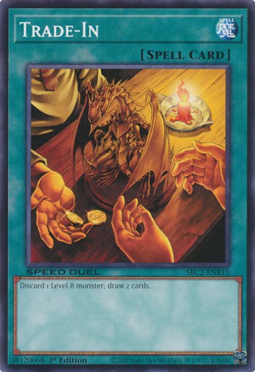 Trade-In card image
