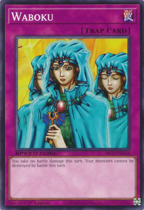 Waboku card image