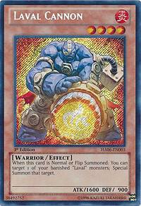 Laval Cannon (1st Edition) card image