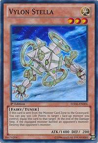 Vylon Stella (1st Edition) card image