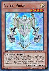 Vylon Prism (1st Edition) card image