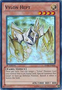 Vylon Hept (1st Edition) card image