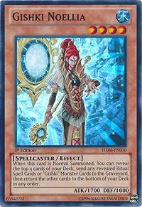 Gishki Noellia (1st Edition) card image