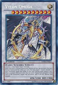 Vylon Omega (1st Edition) card image