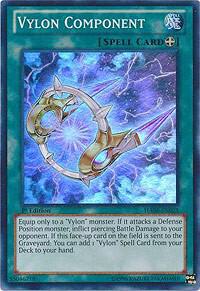 Vylon Component (1st Edition) card image