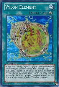 Vylon Element (1st Edition) card image