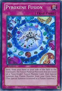 Pyroxene Fusion (1st Edition) card image