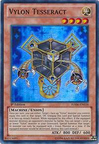Vylon Tesseract (1st Edition) card image