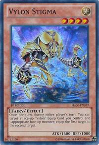Vylon Stigma (1st Edition) card image
