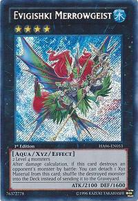 Evigishki Merrowgeist (1st Edition) card image