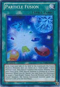 Particle Fusion (1st Edition) card image