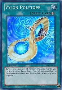 Vylon Polytope (1st Edition) card image
