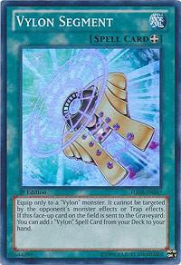 Vylon Segment (1st Edition) card image