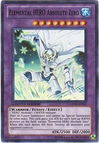 Elemental HERO Absolute Zero card image