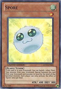 Spore card image