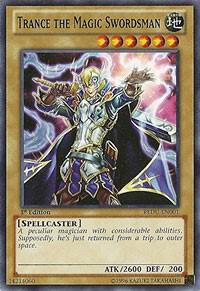 Trance the Magic Swordsman card image