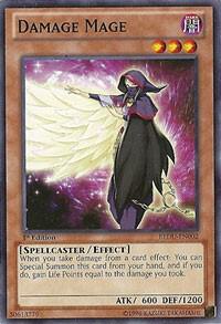 Damage Mage card image