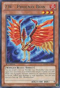 ZW - Phoenix Bow card image