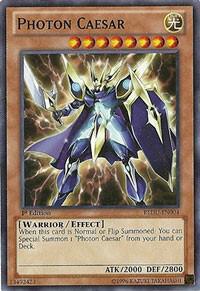 Photon Caesar card image