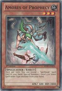 Amores of Prophecy card image
