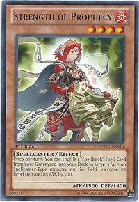 Strength of Prophecy card image
