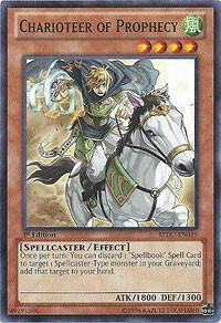 Charioteer of Prophecy card image