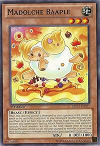 Madolche Baaple card image