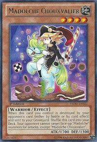 Madolche Chouxvalier card image