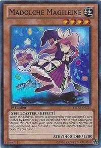 Madolche Magileine card image