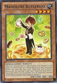 Madolche Butlerusk card image