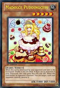 Madolche Puddingcess card image