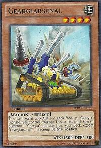 Geargiarsenal card image
