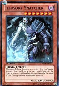 Illusory Snatcher card image