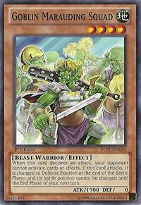 Goblin Marauding Squad card image