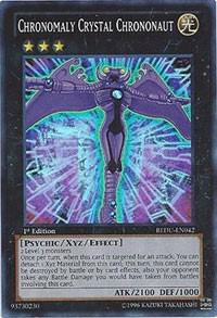 Chronomaly Crystal Chrononaut card image