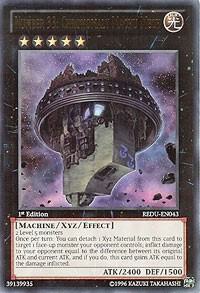 Number 33: Chronomaly Machu Mech card image
