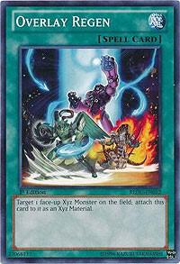 Overlay Regen card image