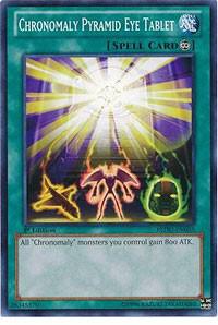 Chronomaly Pyramid Eye Tablet card image