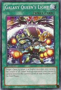Galaxy Queen's Light card image